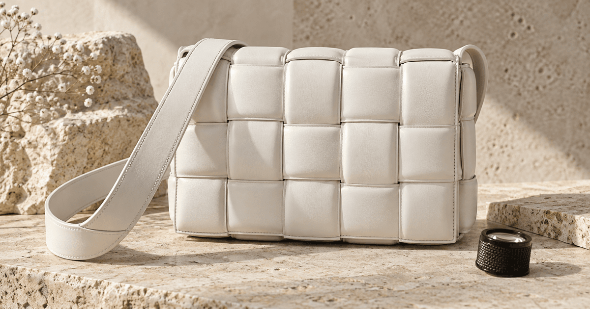Cover Image for How to Authenticate a Bottega Veneta Cassette Bag: 9 Checks