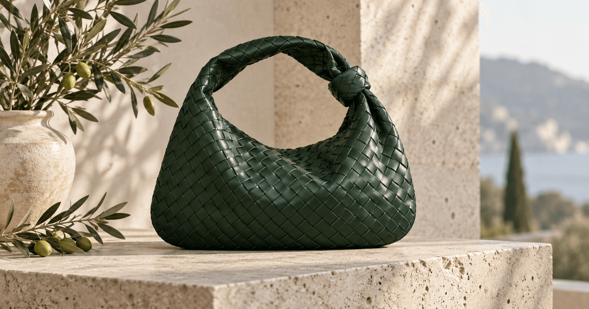 Cover Image for How to Authenticate a Bottega Veneta Jodie: 9 Checks