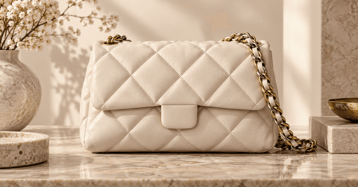 Cover Image for How to Authenticate a Chanel 19 Bag: 9 Checks