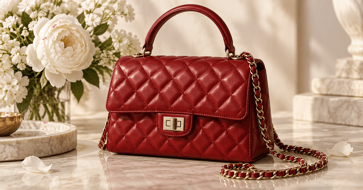 Cover Image for How to Authenticate a Chanel Coco Handle Bag: 9 Checks