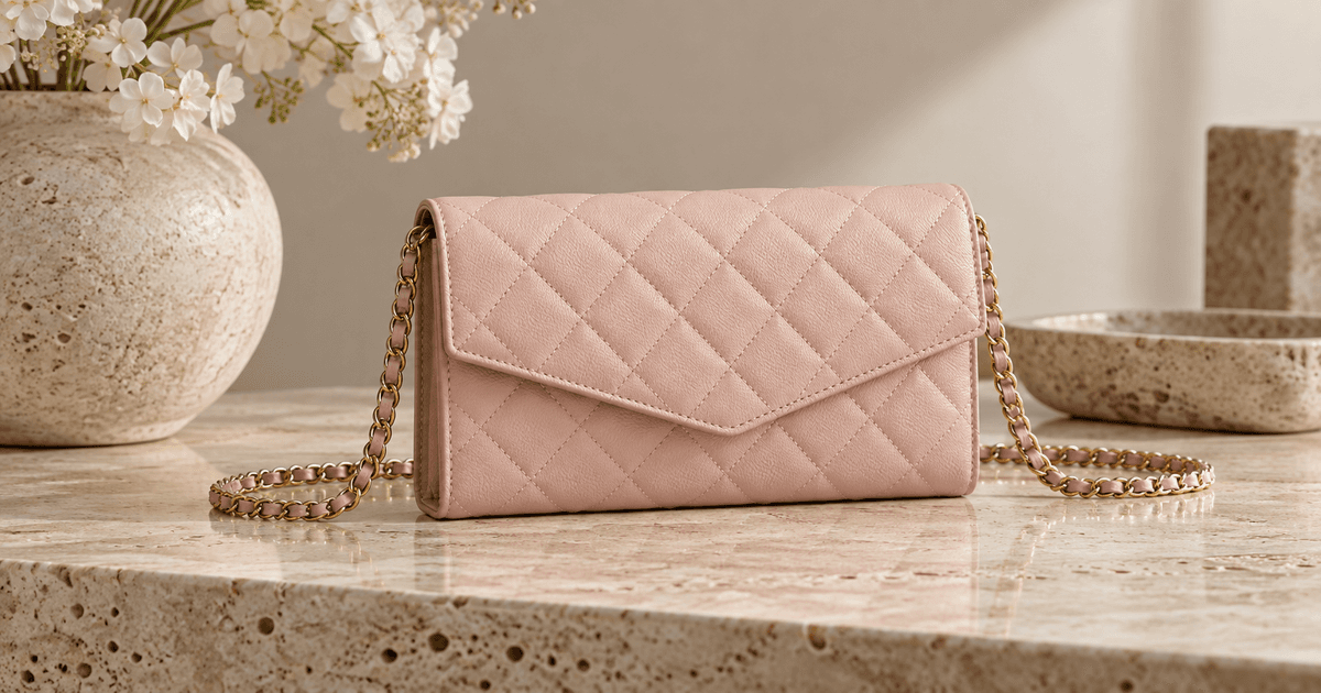 Cover Image for How to Authenticate a Chanel Wallet on Chain: 9 Checks