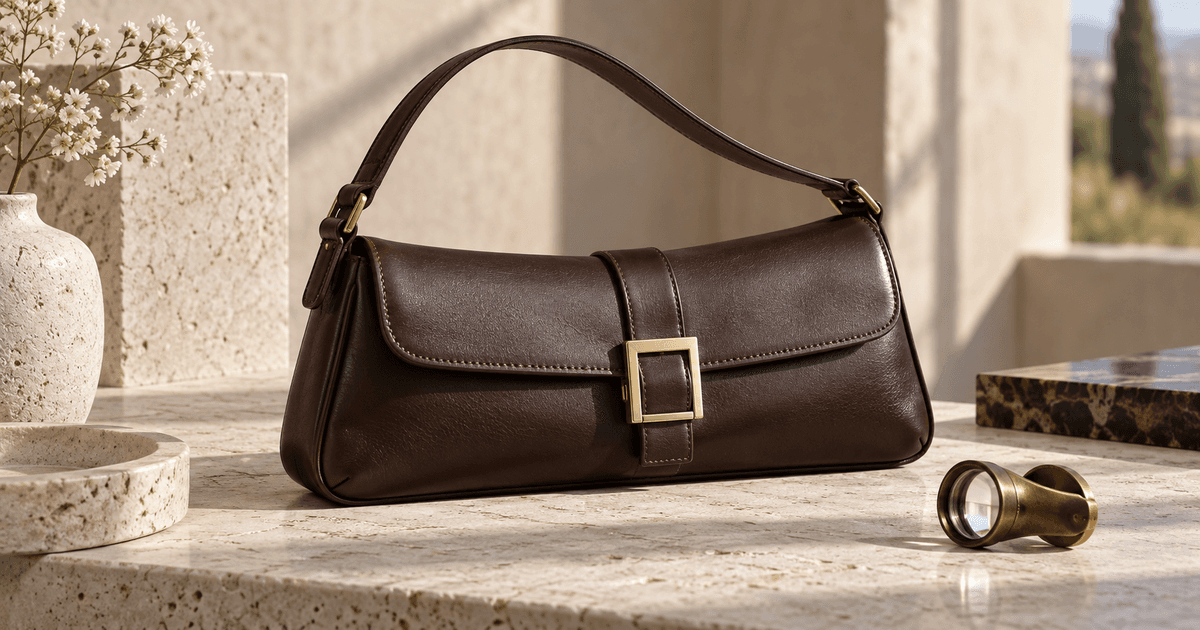 Cover Image for How to Authenticate a Fendi Baguette Bag: 9 Checks