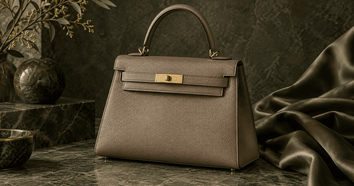 Cover Image for How to Authenticate a Hermès Kelly Bag: 9 Checks